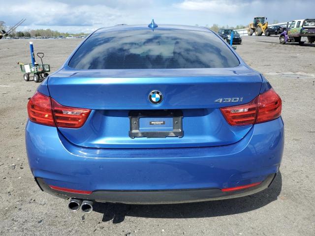 WBA4F7C55HG437699 BMW 430i Gran Coupe