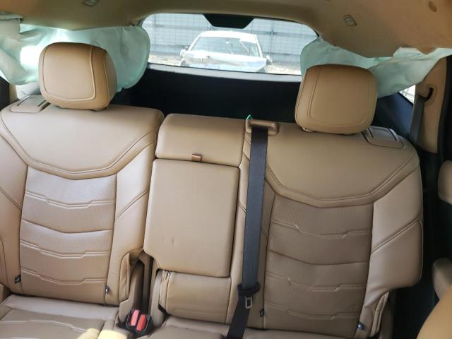 1GYKPFRS8MZ171893 Cadillac Xt6 Platinum Premium Luxury