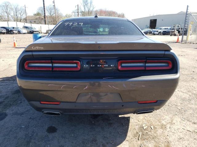 2C3CDZGG5HH619696 Dodge Challenger Gt