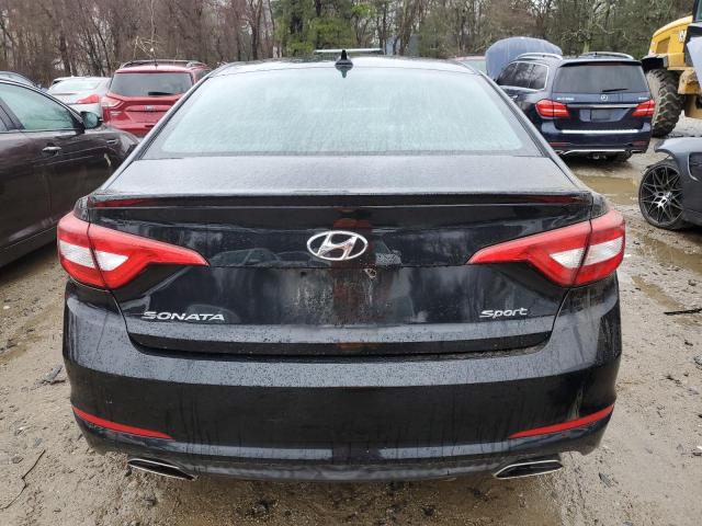 5NPE34AF5GH433124 Hyundai Sonata Sport