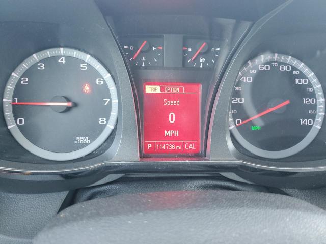 2GKALNEK3H6351186 GMC Terrain Sle