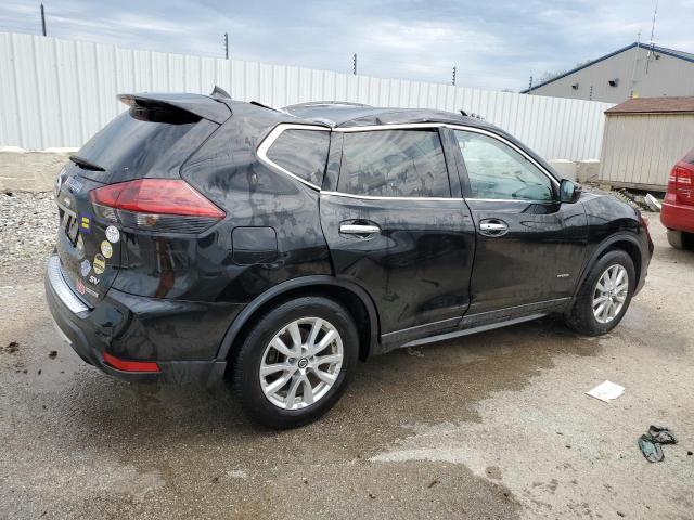 5N1ET2MT9JC795896 Nissan Rogue Sv Hybrid