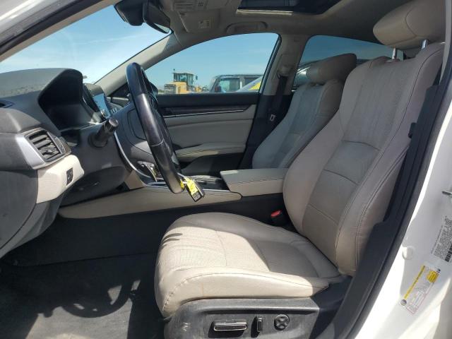 1HGCV3F54JA011891 Honda Accord Hybrid Exl