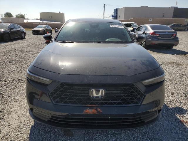 1HGCY2F55RA017289 Honda Accord Hybrid Sport