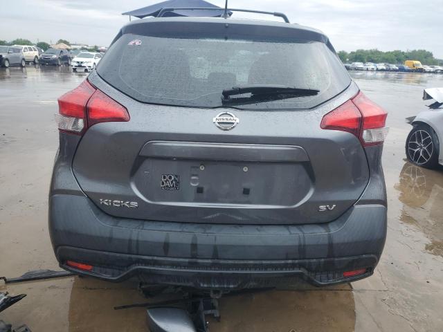 3N1CP5CU6JL540433 Nissan KICKS S