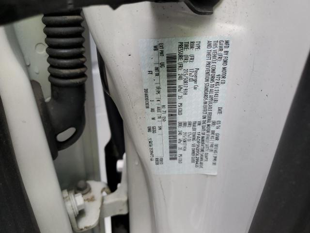 1FADP3N20GL299433 Ford Focus Titanium