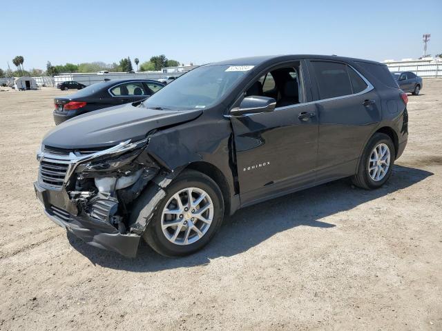 Auction sale of the 2022 Chevrolet Equinox Lt, vin: 3GNAXKEV1NL242720, lot number: 50543334