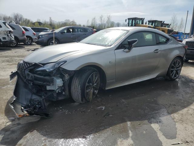 2021 Lexus Rc 300 Base მანქანა იყიდება აუქციონზე, vin: JTHG85EC9M5006443, აუქციონის ნომერი: 51655544