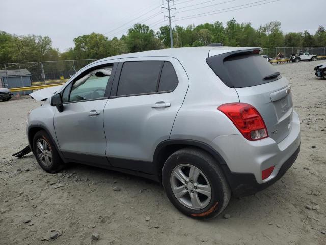 3GNCJKSB4LL221300 Chevrolet TRAX LS