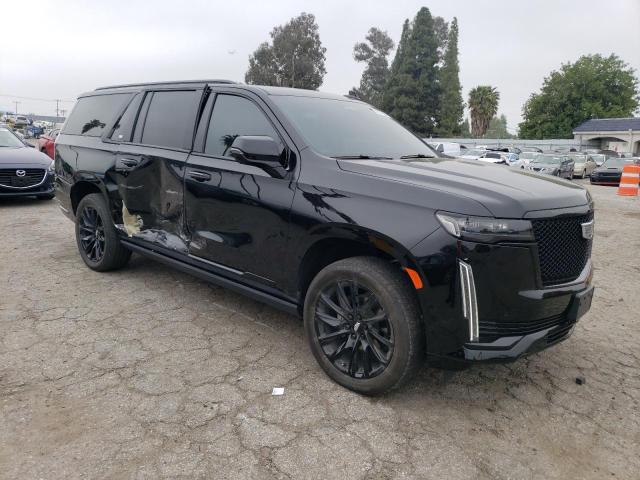 1GYS4RKL7MR306102 Cadillac Escalade Esv Sport Platinum