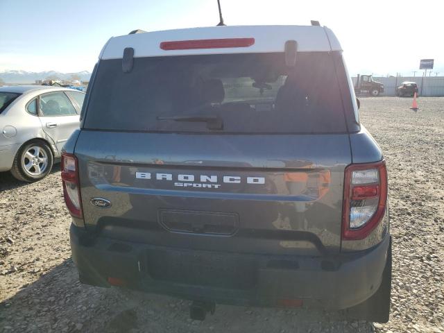 3FMCR9G64PRD95808 Ford Bronco Sport Heritage
