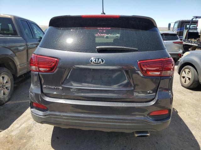 5XYPGDA56KG522141 KIA SORENTO LX
