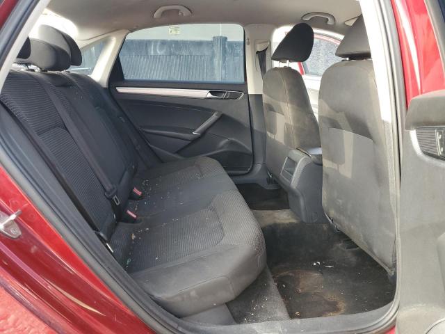 1VWAT7A39GC016233 Volkswagen PASSAT S