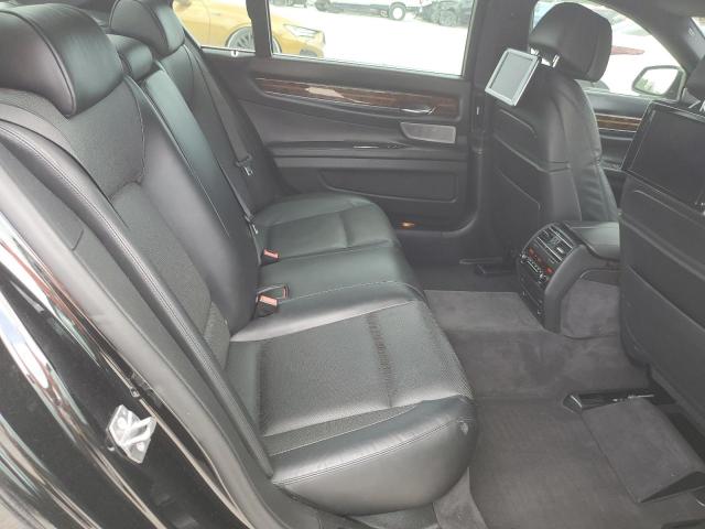 WBAYE8C5XED136191 BMW 750 LI