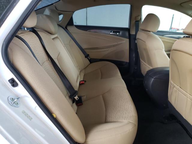 KMHEC4A45FA133597 Hyundai SONATA HYBRID