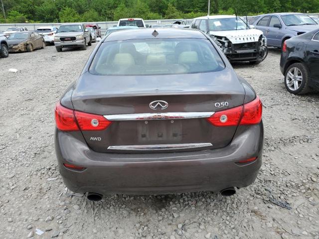 JN1EV7AR5HM830865 Infiniti Q50 Premium
