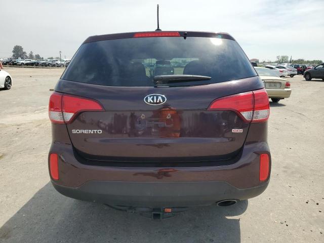 5XYKT3A65FG583298 KIA SORENTO LX