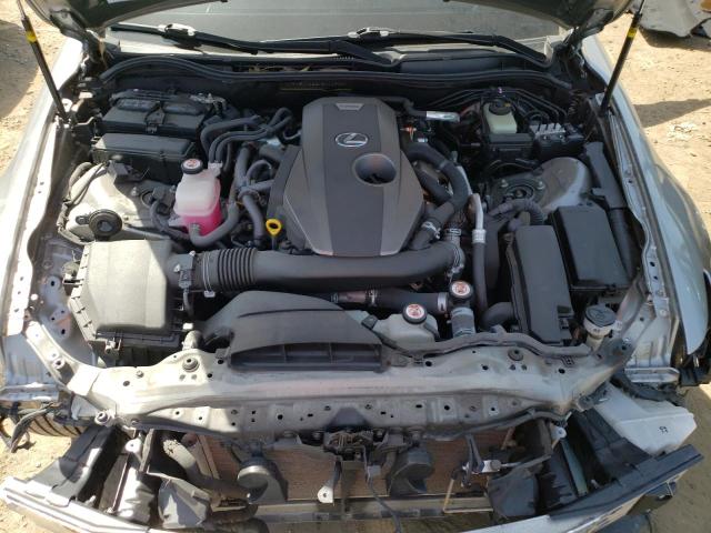 JTHBA1D22H5044988 Lexus IS 200T
