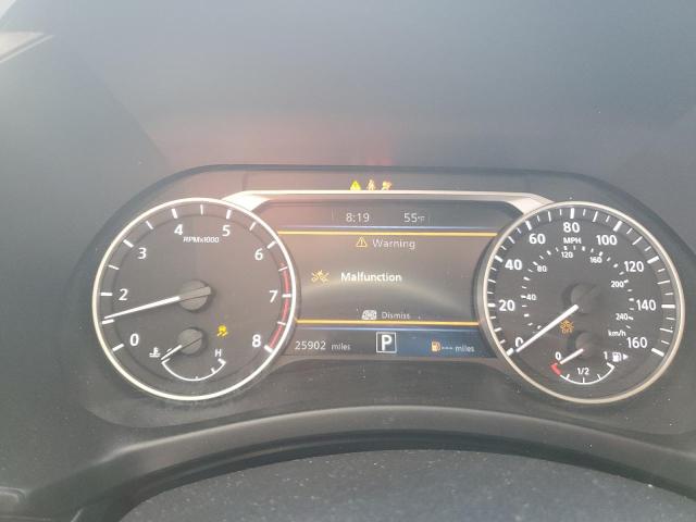 3N1AB8CV4PY238487 Nissan SENTRA SV