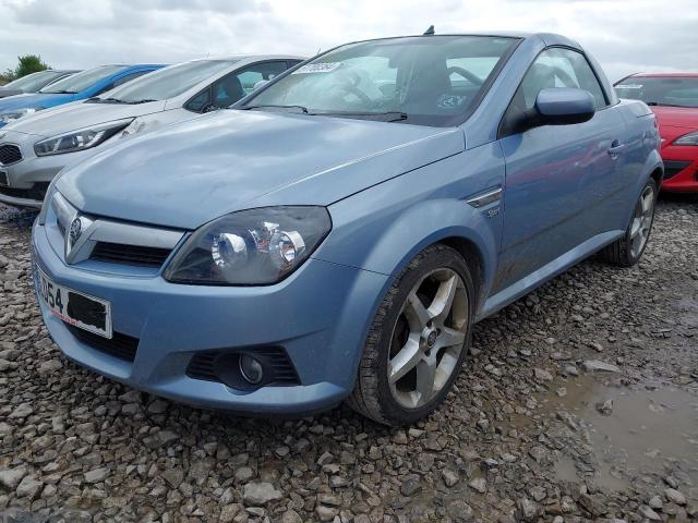 Auction sale of the 2004 Vauxhall Tigra Spor, vin: *****************, lot number: 51700364