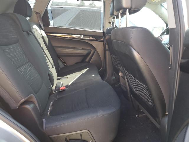 5XYKT4A63EG485956 KIA SORENTO LX