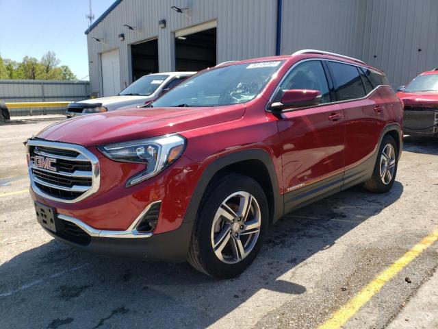 Продаж на аукціоні авто 2018 Gmc Terrain Slt, vin: 3GKALVEVXJL260217, номер лоту: 53134364