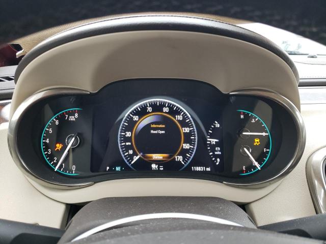1G4GF5G31EF124935 Buick Lacrosse Touring