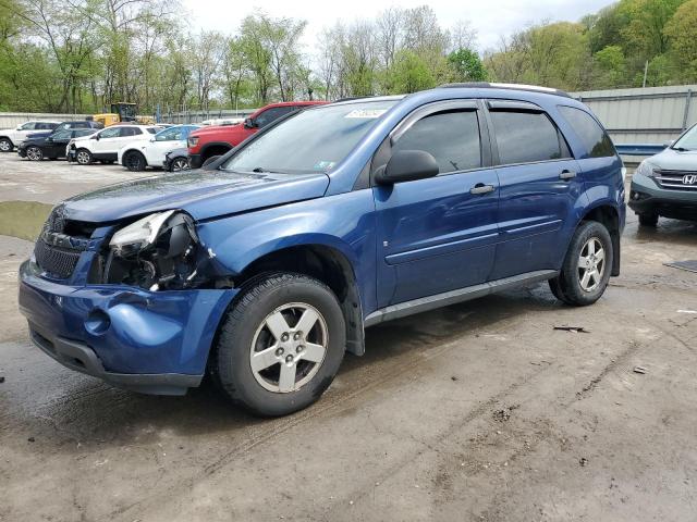 Auction sale of the 2008 Chevrolet Equinox Ls, vin: 2CNDL23F986016152, lot number: 51789234