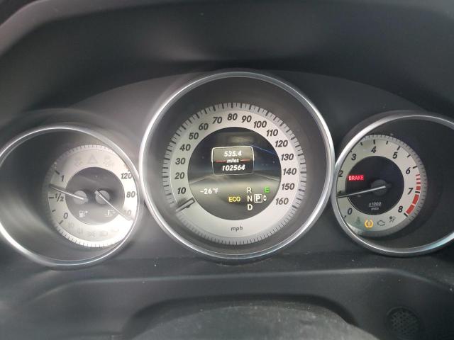WDDHF8JB8EB003391 Mercedes-Benz E 350 4matic