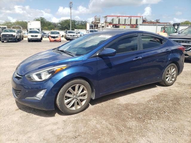Auction sale of the 2016 Hyundai Elantra Se, vin: 5NPDH4AE3GH779306, lot number: 45506514