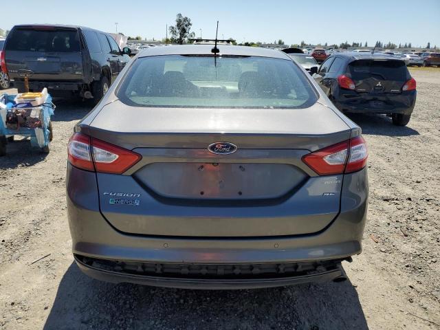 3FA6P0PU7ER129784 Ford Fusion Se Phev