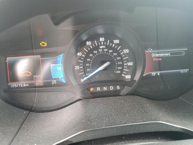 2FMPK4J98KBB40713 Ford EDGE SEL