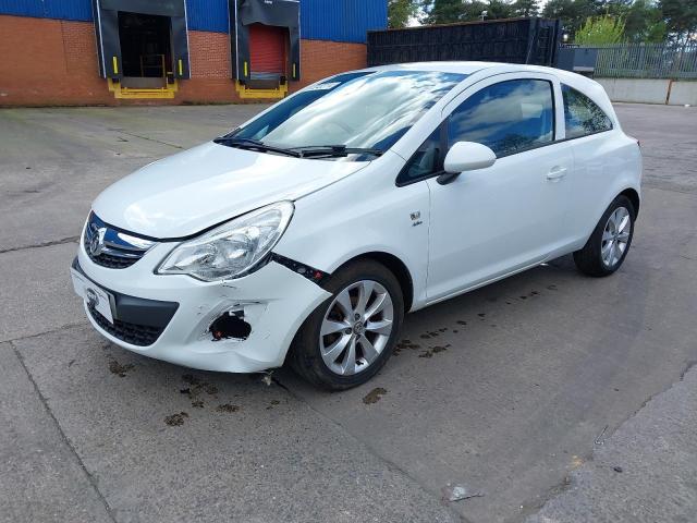 Auction sale of the 2013 Vauxhall Corsa Acti, vin: *****************, lot number: 52432114