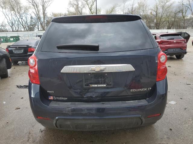 2GNFLFEK0F6289659 Chevrolet EQUINOX LT