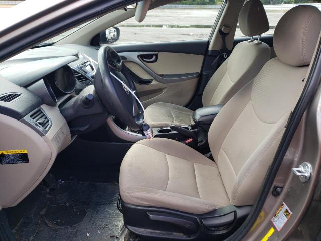 5NPDH4AE6EH500900 Hyundai ELANTRA SE