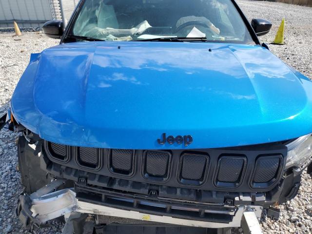 3C4NJDBB5NT228210 Jeep Compass Latitude