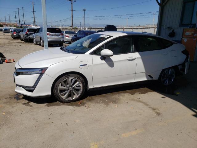 2019 Honda Clarity მანქანა იყიდება აუქციონზე, vin: JHMZC5F13KC002031, აუქციონის ნომერი: 49416264