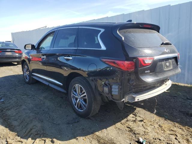 5N1DL0MMXLC521716 Infiniti QX60 LUXE