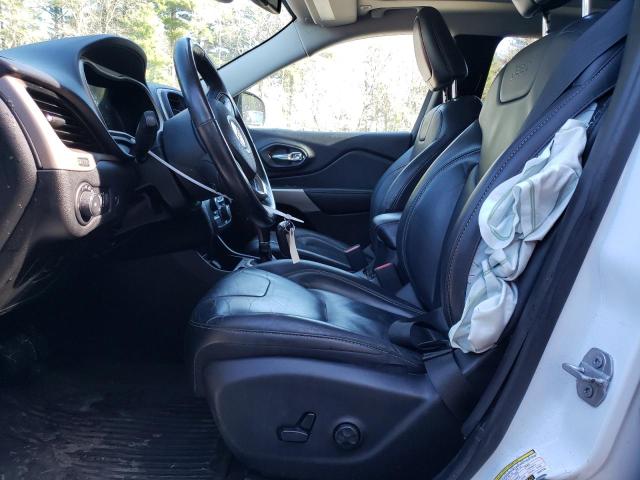 1C4PJLDBXJD557422 Jeep Cherokee Limited