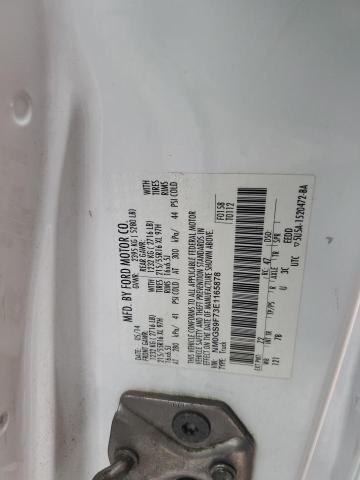 NM0GS9F73E1165878 Ford Transit Connect Xlt