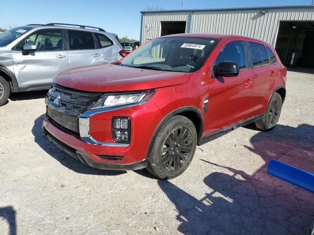 50664974 :رقم المزاد ، JA4APUAUXNU021263 vin ، 2022 Mitsubishi Outlander Sport Es مزاد بيع