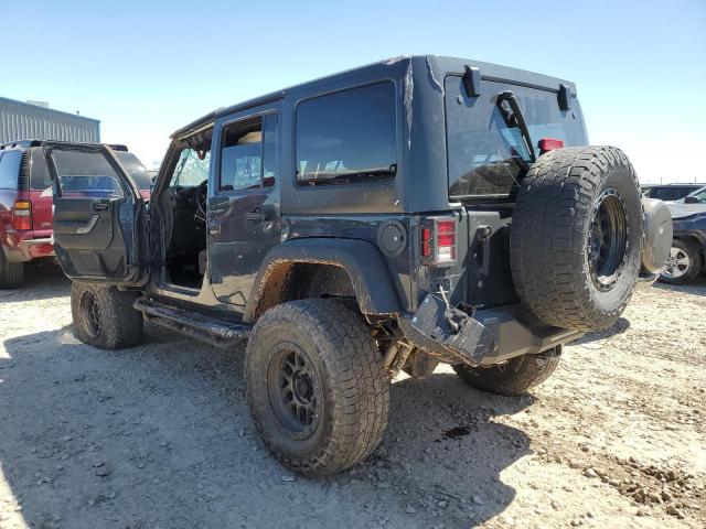 1C4BJWDGXJL835104 Jeep Wrangler Unlimited Sport