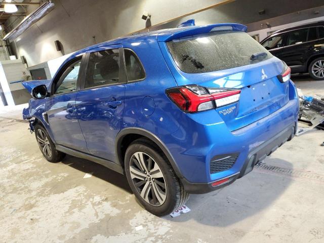 JA4APVAU4MU001417 Mitsubishi Outlander Sport Se