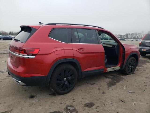 1V2WR2CA1RC525451 Volkswagen ATLAS SE