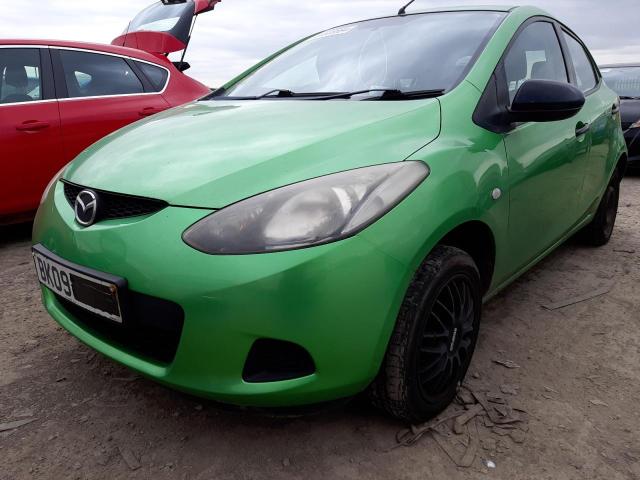 Auction sale of the 2009 Mazda 2 Ts, vin: *****************, lot number: 51508684