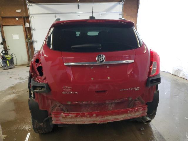 KL4CJESB4FB062675 Buick Encore