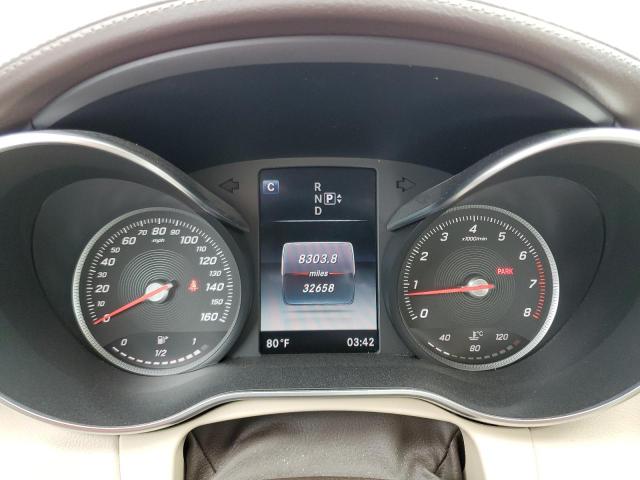 55SWF4JBXFU075152 Mercedes-Benz C 300