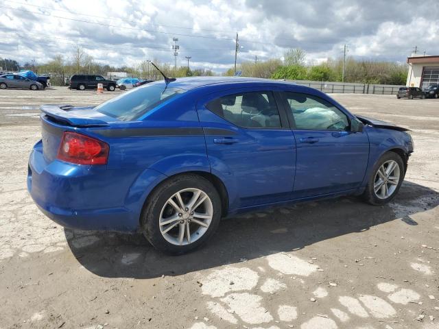 1C3CDZAB3EN180983 Dodge AVENGER SE