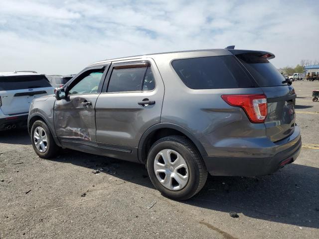 1FM5K8AR3GGA04553 Ford Explorer Police Interceptor