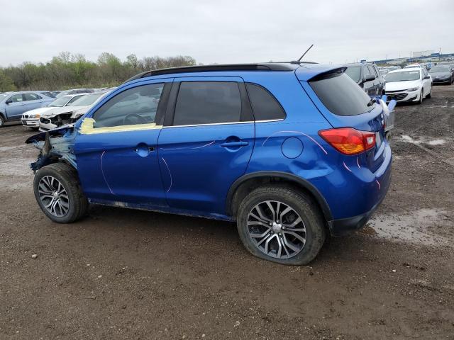 JA4AP4AW7GZ051358 Mitsubishi Outlander Sport Sel